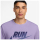 Nike Ανδρική κοντομάνικη μπλούζα Energy Miler Running Tee
